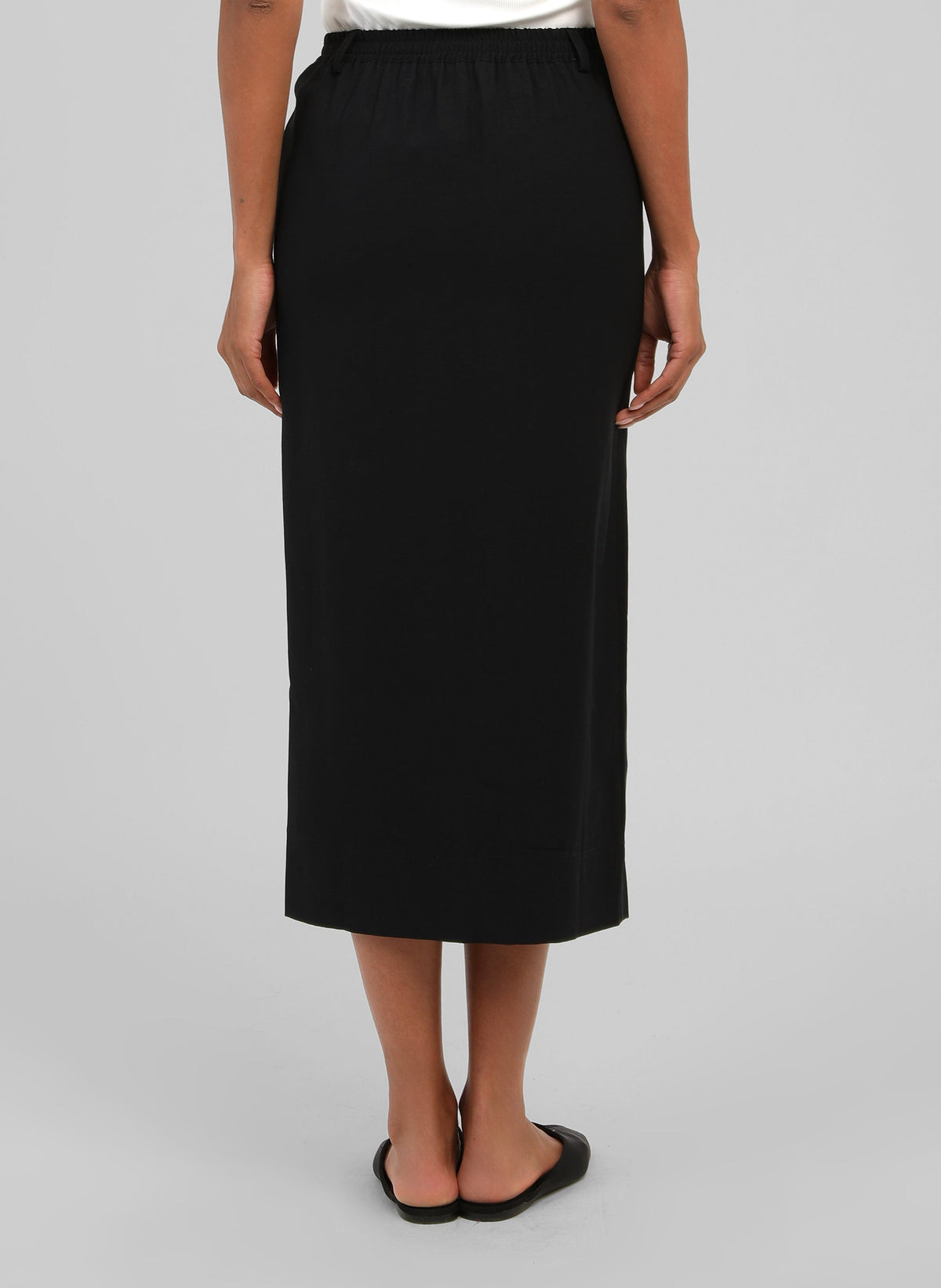 Jupe Midi Gaella Noir
