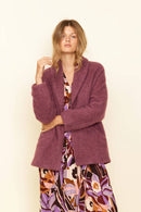 Manteau Gaetanne - Rose