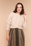 Gaette Jumper - Ecru