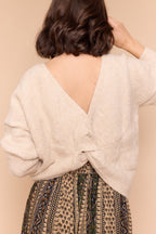 Gaette Jumper - Ecru