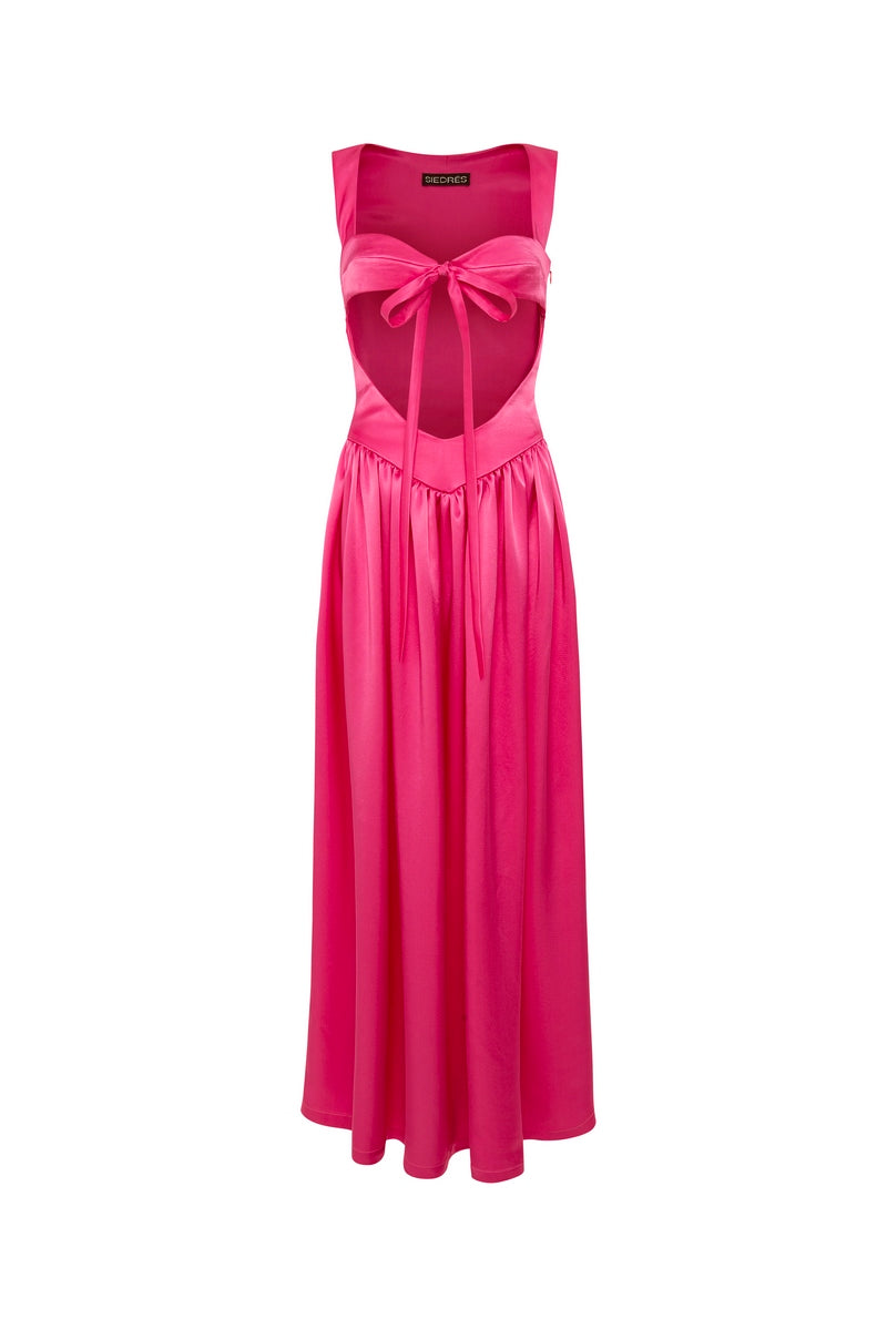 Robe Gaia - Rose