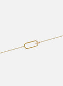Bracelet Chaîne Gaïa