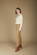 PANTALON CAMEL - Andy & Lucy