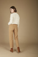 PANTALON CAMEL - Andy & Lucy