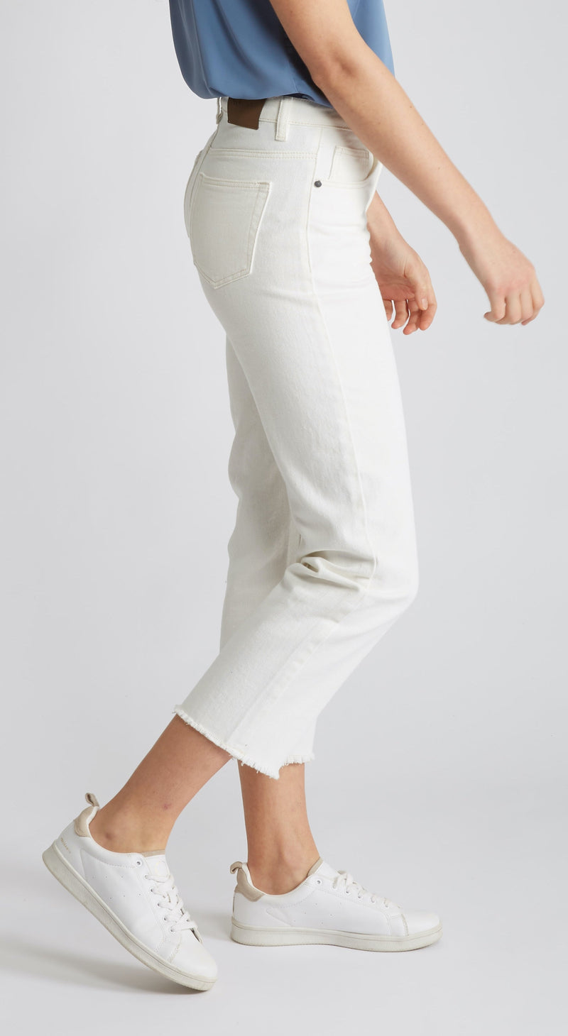 PANTALON CREME - Andy & Lucy