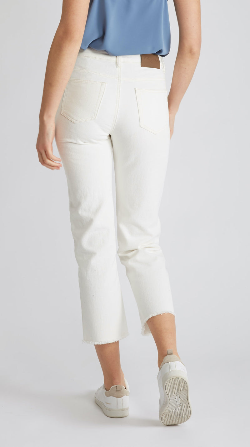 PANTALON CREME - Andy & Lucy