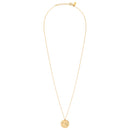 Collier Doré Galaxie Belier