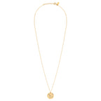 Collier Doré Galaxie Cancer