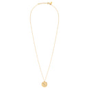 Collier Doré Galaxie Cancer