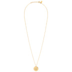 Collier Doré Galaxie Cancer