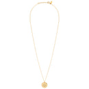 Collier Doré Galaxie Cancer