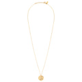 Collier Doré Galaxie Capricorne