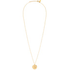 Collier Doré Galaxie Capricorne