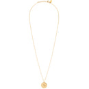 Collier Doré Galaxie Capricorne
