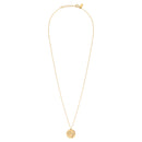 Collier Doré Galaxie Gemeaux