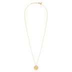Collar Gemeaux Galaxia Dorada