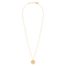 Collier Doré Galaxie Gemeaux