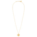 Collier Doré Galaxie Gemeaux