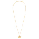 Collier Doré Galaxie Lion