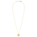 Collier Doré Galaxie Lion