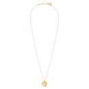Collier Doré Galaxie Poisson