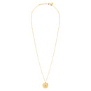 Collier Doré Galaxie Poisson