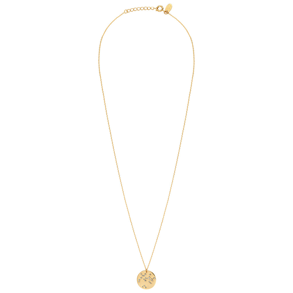 Collar Dorado Galaxie Sagitario