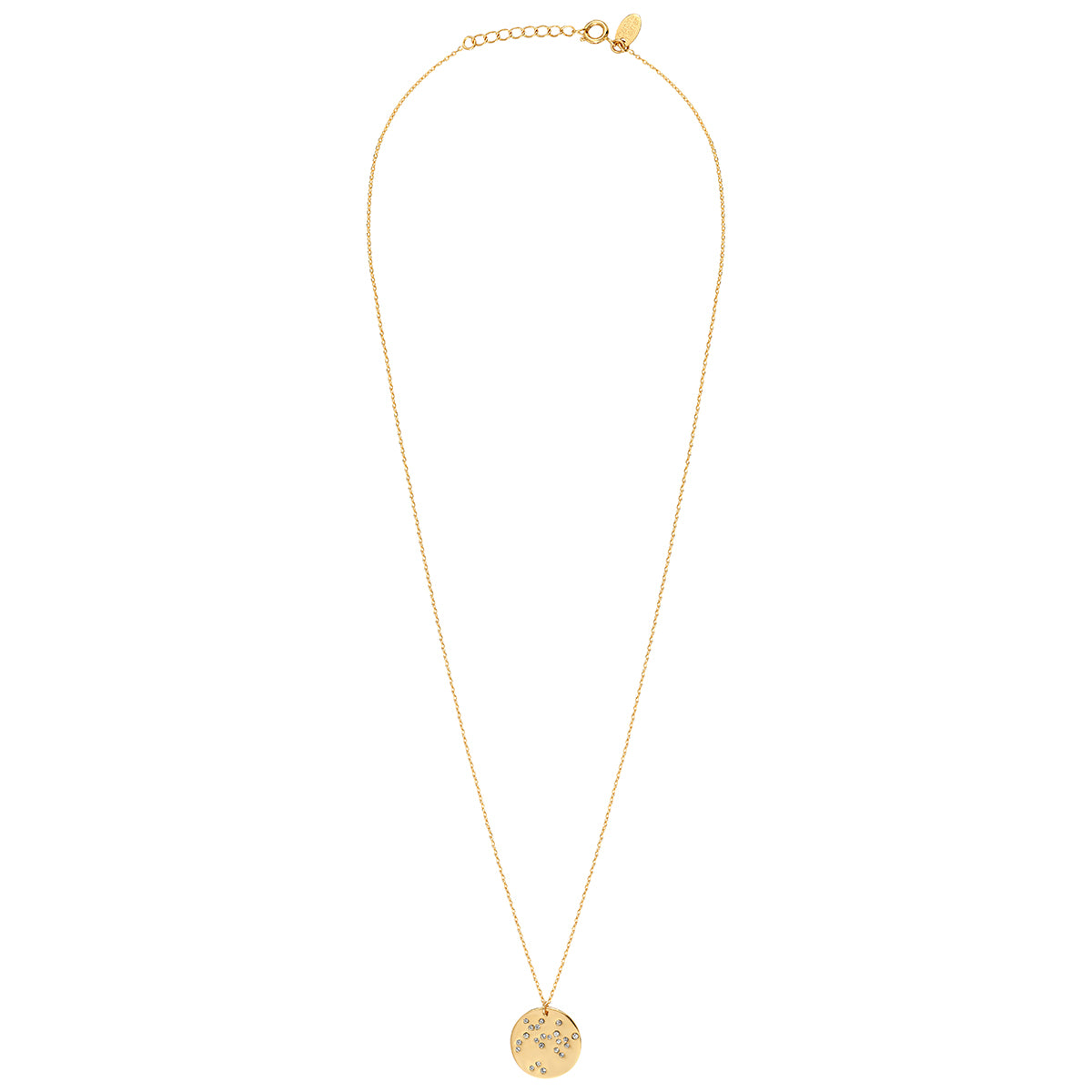 Collar Dorado Galaxie Sagitario