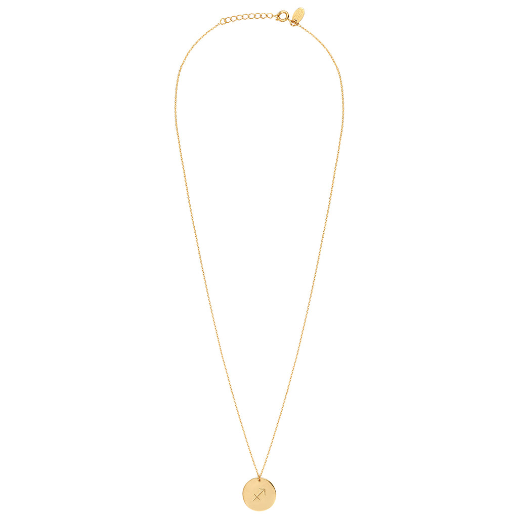 Collar Dorado Galaxie Sagitario