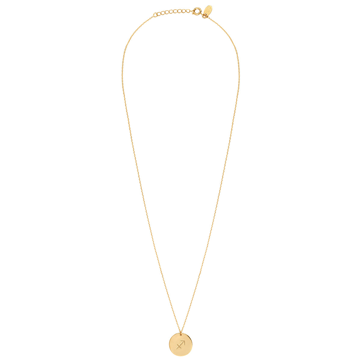 Collar Dorado Galaxie Sagitario