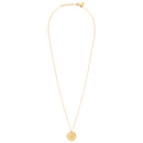 Collier Doré Galaxie Sagittaire
