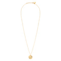 Collier Doré Galaxie Scorpion