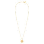 Collier Doré Galaxie Scorpion