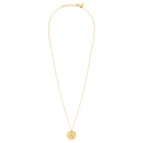 Collier Doré Galaxie Scorpion