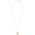Collier Doré Galaxie Taureau