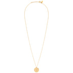 Collier Doré Galaxie Taureau