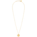 Collier Doré Galaxie Taureau