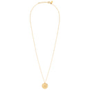 Collier Doré Galaxie Verseau