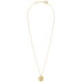 Collar Galaxia Virgo Oro