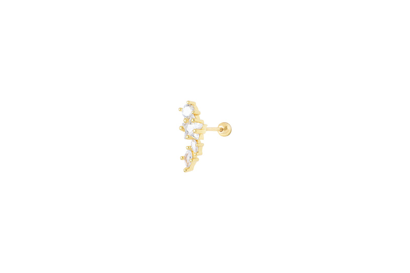 Piercing Dore Galaxie