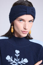 Diadema Gala - Azul marino - Mujer