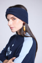 Diadema Gala - Azul marino - Mujer