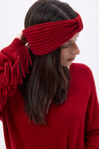 Gala Headband - Red - Women