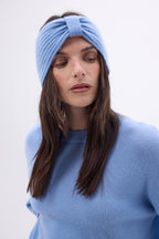 Gala Headband - Light Blue - Women