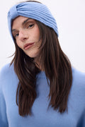 Gala Headband - Light Blue - Women
