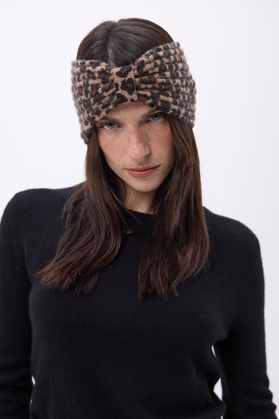 Bandeau Print Leopard Gala - Leopard - Femme