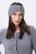 Gala Headband - Dark Grey - Women