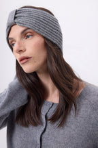 Gala Headband - Dark Grey - Women