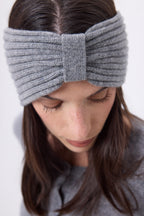 Gala Headband - Dark Grey - Women