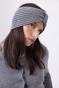 Gala Headband - Dark Grey - Women